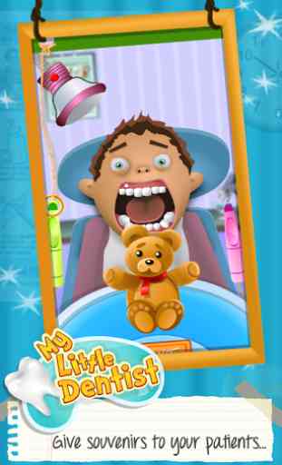 Mon petit dentiste – jeu Kids 4