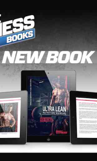 MUSCLE AND FITNESS BOOKS 1