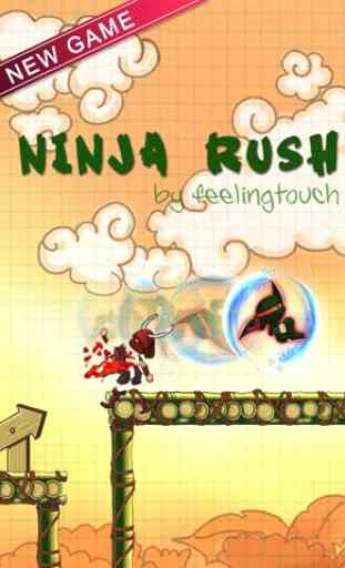 Ninja Rush HD 3