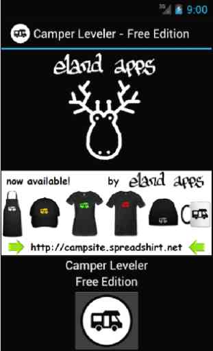 Niveleur Camper - Free Edition 1