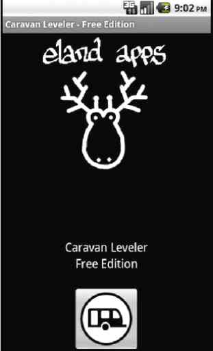 Niveleur Caravane-Free Edition 1