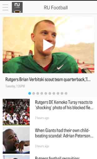 NJ.com: Rutgers Football News 2