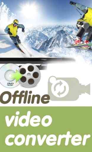 Offline Video Converter 1