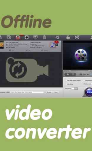 Offline Video Converter 2
