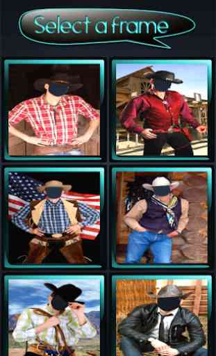 photo cowboy montage 2
