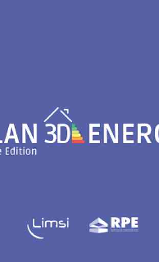 PLAN 3D ENERGY version bêta 1