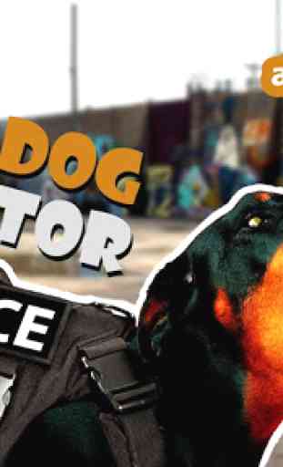 Police Dog Simulator 3