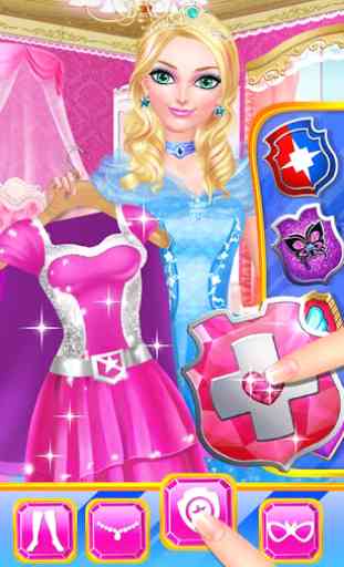 Princess Power - Superhero Duo 1