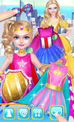 Princess Power - Superhero Duo 4