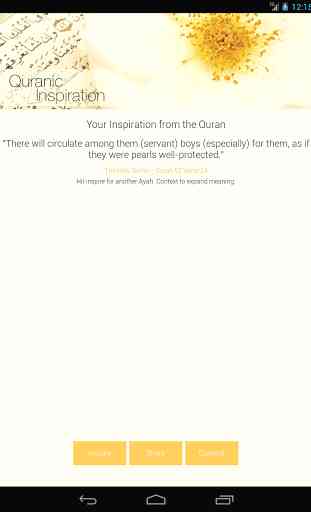 Quranic Inspiration 4