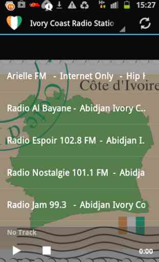 Radio Côte-d'Ivoire 1