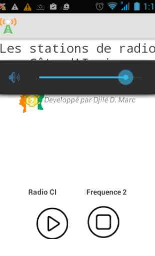 RADIO CÔTE D'IVOIRE 1
