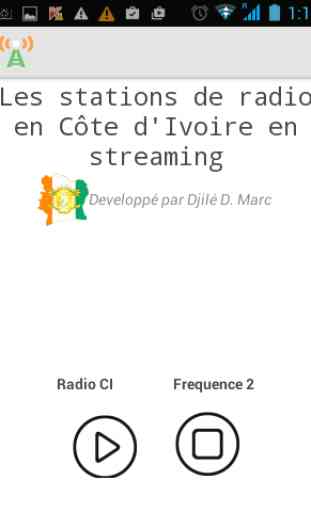 RADIO CÔTE D'IVOIRE 2