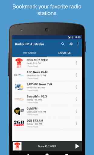 Radio FM Australia 4