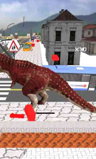 Real Dinosaur Simulator 3D 1
