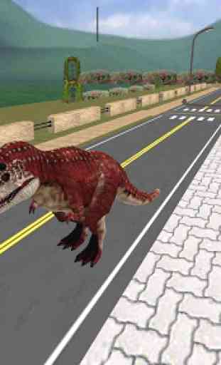 Real Dinosaur Simulator 3D 3