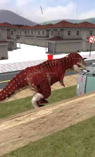 Real Dinosaur Simulator 3D 4