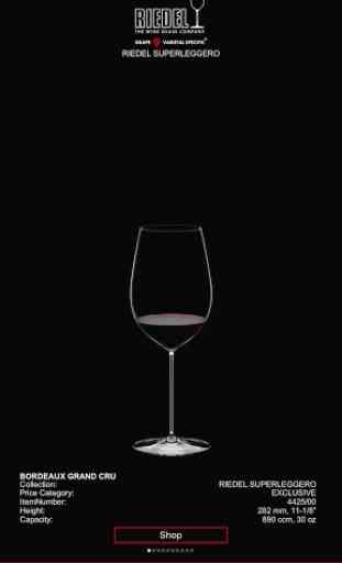 Riedel Wine Glass Guide 3