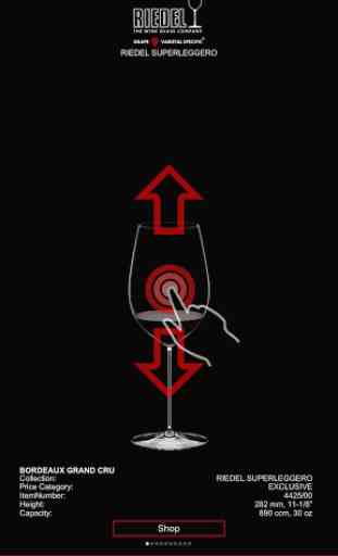 Riedel Wine Glass Guide 4
