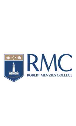 Robert Menzies College Student 1