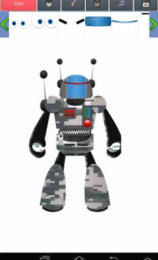 Robot Builder 4