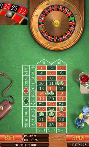 Roulette Casino 2