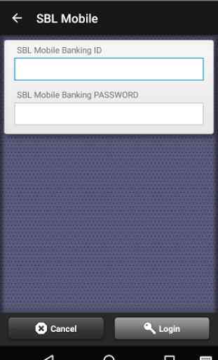 SBL  Mobile Banking 2