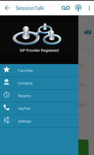 SessionTalk VoIP SIP Softphone 2