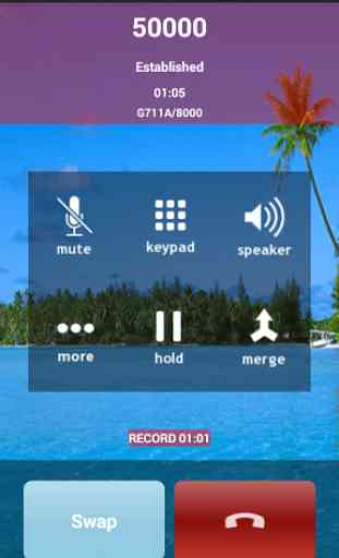 SessionTalk VoIP SIP Softphone 4