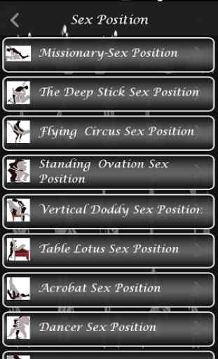 Sex Position 1