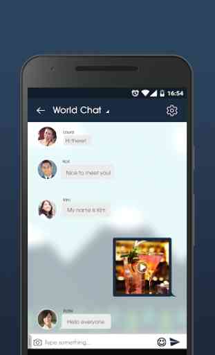Singapore Social - Dating App 4