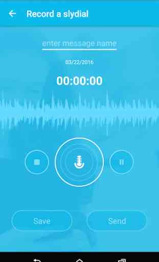 Slydial - Voice Messaging 2