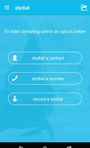 Slydial - Voice Messaging 3