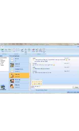 SMS Center - Send SMS from PC 2