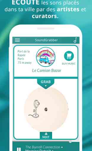SoundGrabber: music around you 2