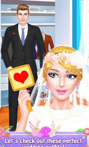 Stars Wedding Beauty Salon 3