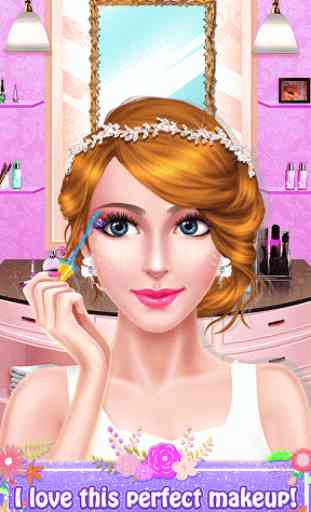 Stars Wedding Beauty Salon 4