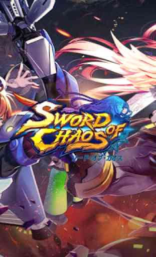 Sword of Chaos - Arma de Caos 1