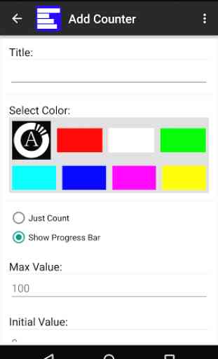 Tally Counter Pro 3