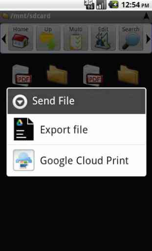 To Google Cloud Print 3