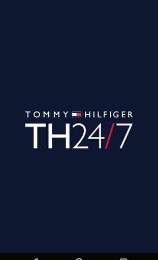 Tommy Hilfiger TH24/7 1
