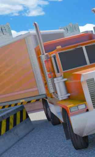 Truck Parking Simulation 2016 2