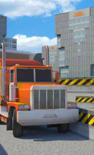 Truck Parking Simulation 2016 3