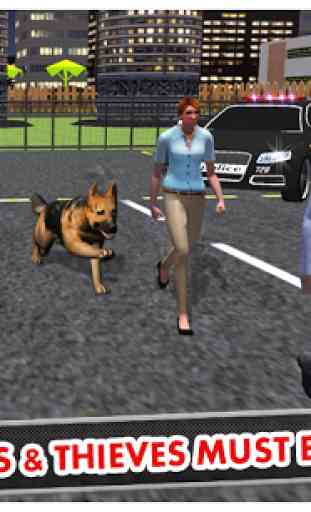 Ultimate Police Dog Simulator 4