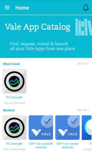 Vale App Catalog 3