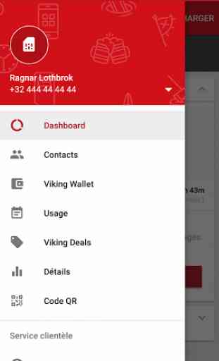 Viking App par Mobile Vikings 3