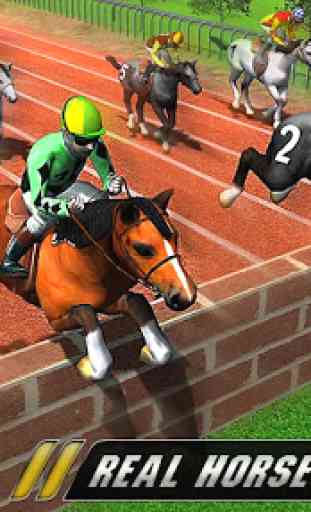 Virtual Horse Racing Simulator 2