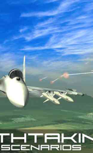 VR Jet Fighter Simulation 4