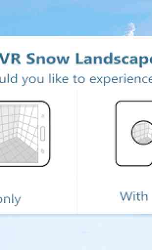 Snow Experience VR 3