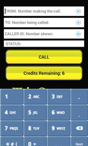 Who's Calling Me? 1.7 CallerID 4